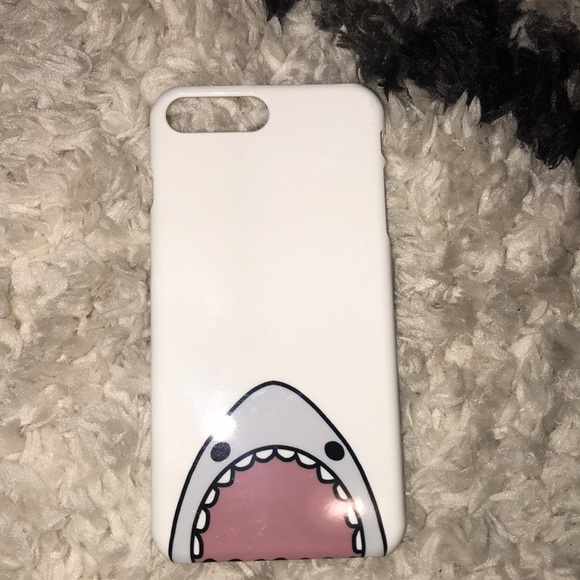 Shark phone case for iphone6plus/7 plus/ 8 plus - Picture 1 of 3